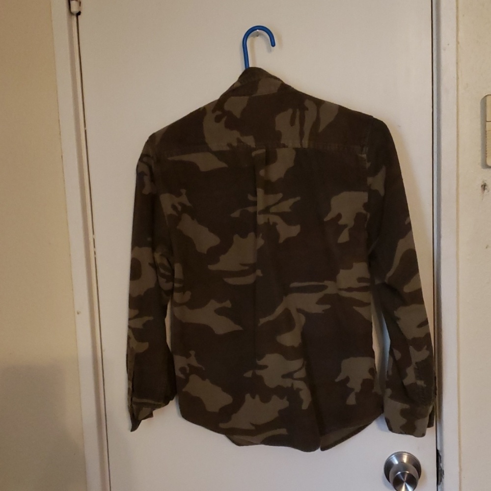 Camo Jacket - Picture 3 of 3